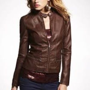NWOT✨Express Moto Jacket